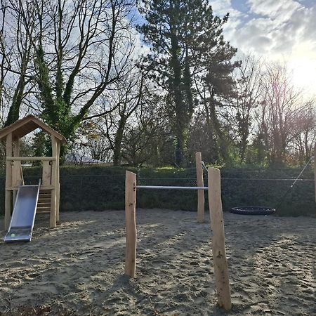 Strandhotel Dennenbos Oostkapelle Kültér fotó