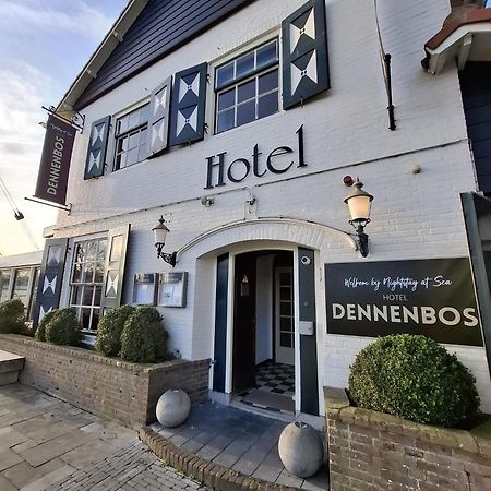 Strandhotel Dennenbos Oostkapelle Kültér fotó