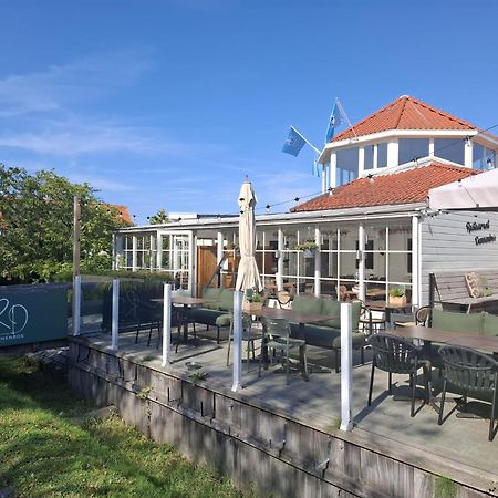 Strandhotel Dennenbos Oostkapelle Kültér fotó