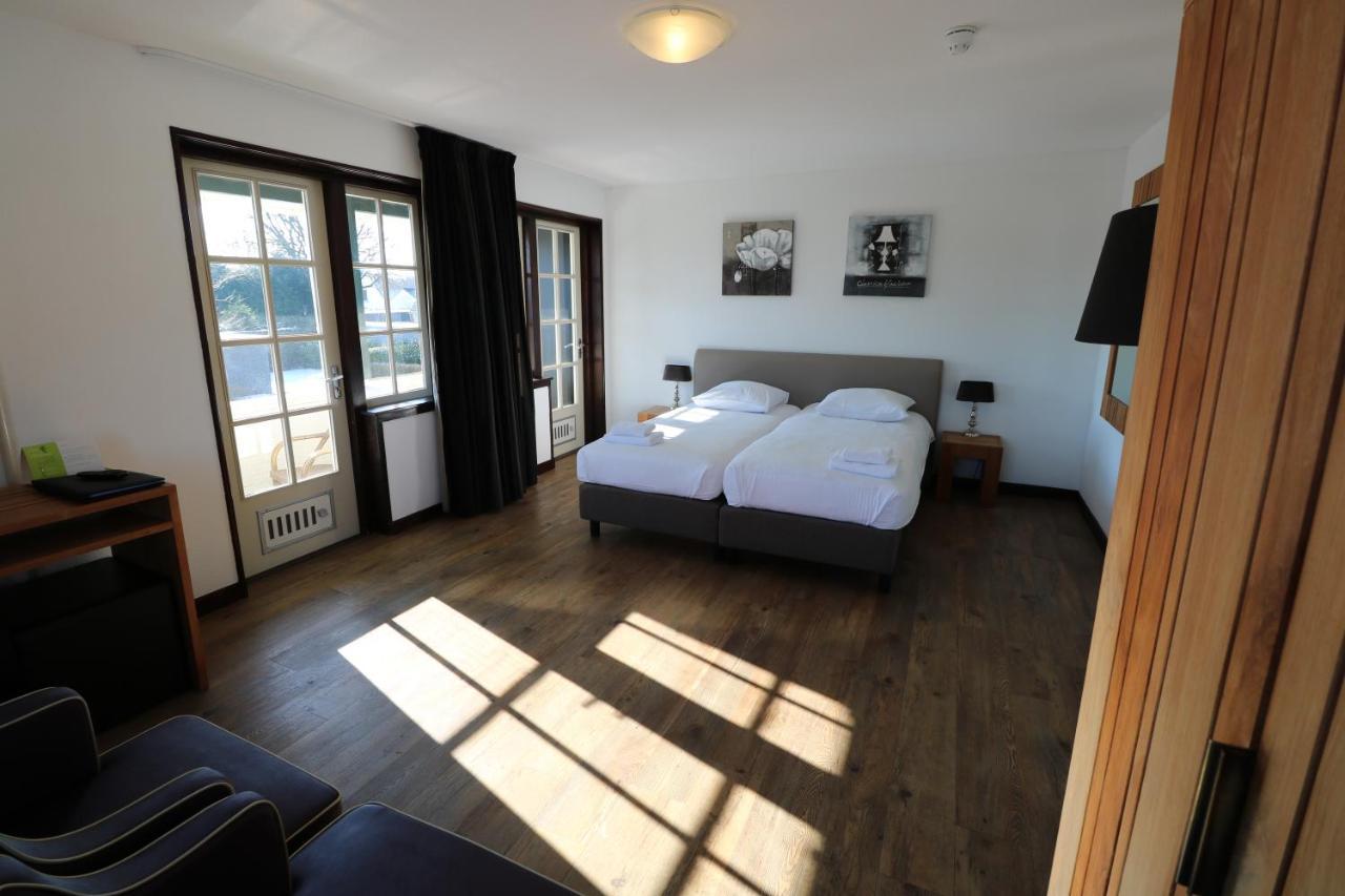 Strandhotel Dennenbos Oostkapelle Kültér fotó