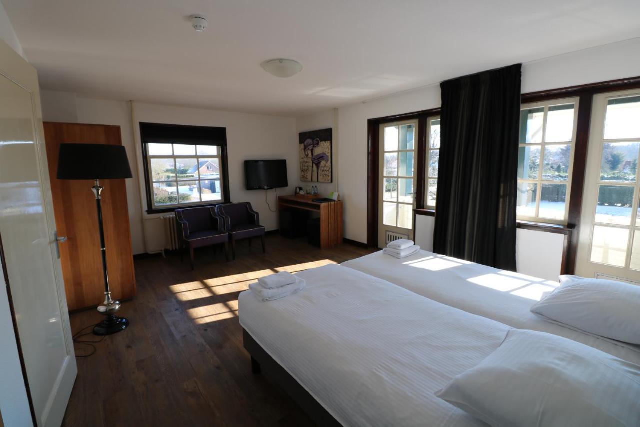 Strandhotel Dennenbos Oostkapelle Kültér fotó