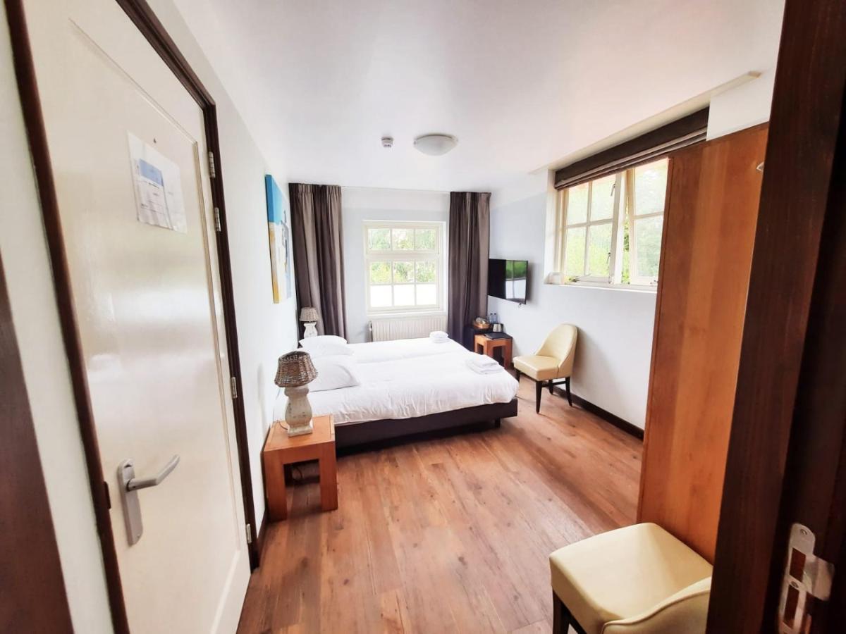Strandhotel Dennenbos Oostkapelle Kültér fotó
