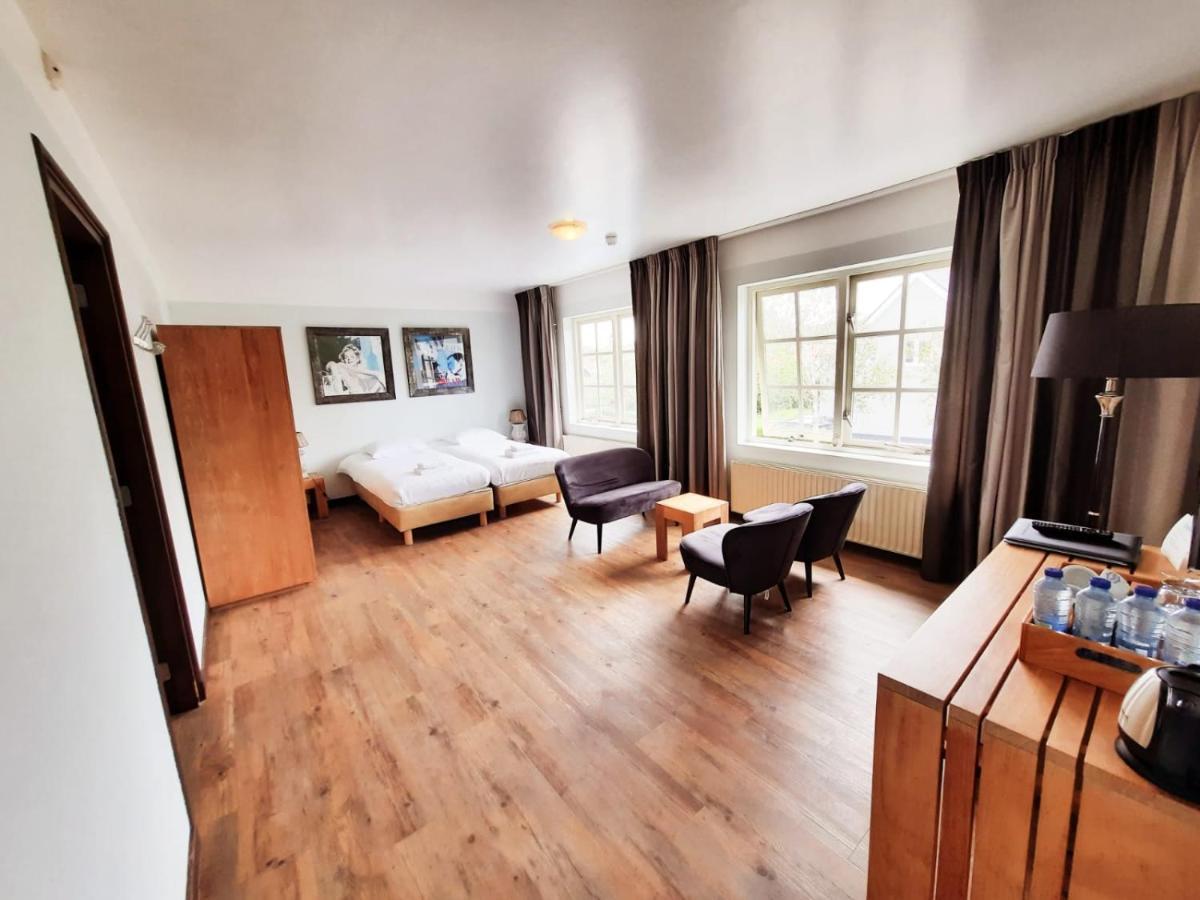 Strandhotel Dennenbos Oostkapelle Kültér fotó