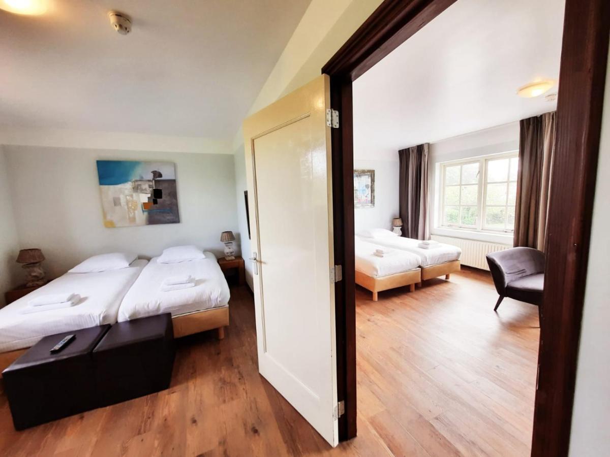 Strandhotel Dennenbos Oostkapelle Kültér fotó