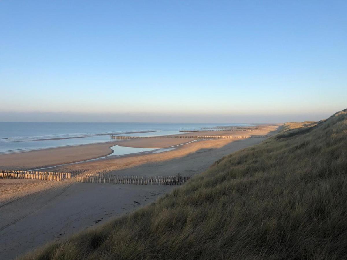 Strandhotel Dennenbos Oostkapelle Kültér fotó