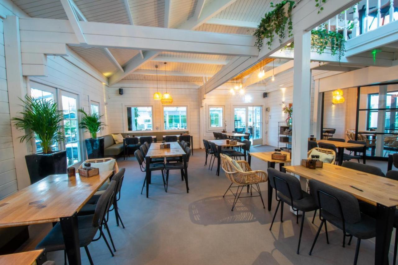 Strandhotel Dennenbos Oostkapelle Kültér fotó