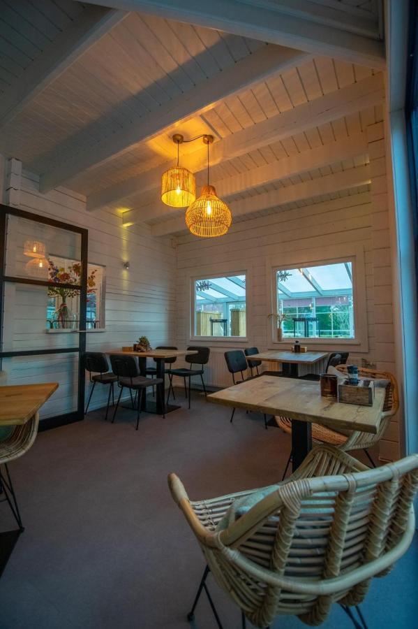 Strandhotel Dennenbos Oostkapelle Kültér fotó
