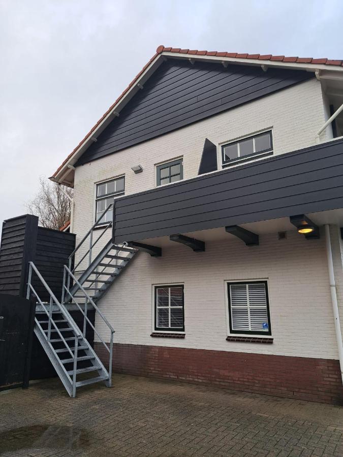 Strandhotel Dennenbos Oostkapelle Kültér fotó