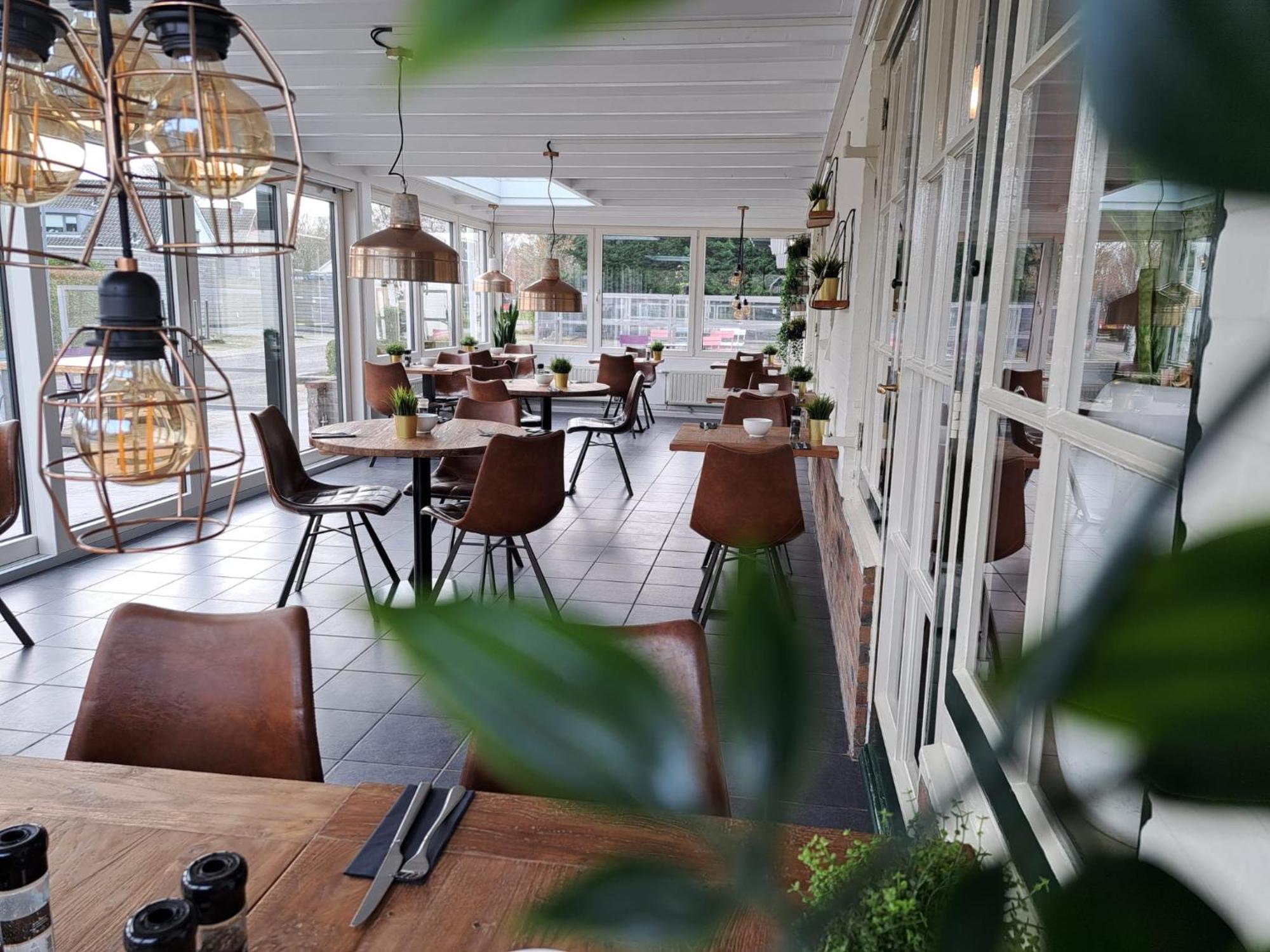 Strandhotel Dennenbos Oostkapelle Kültér fotó