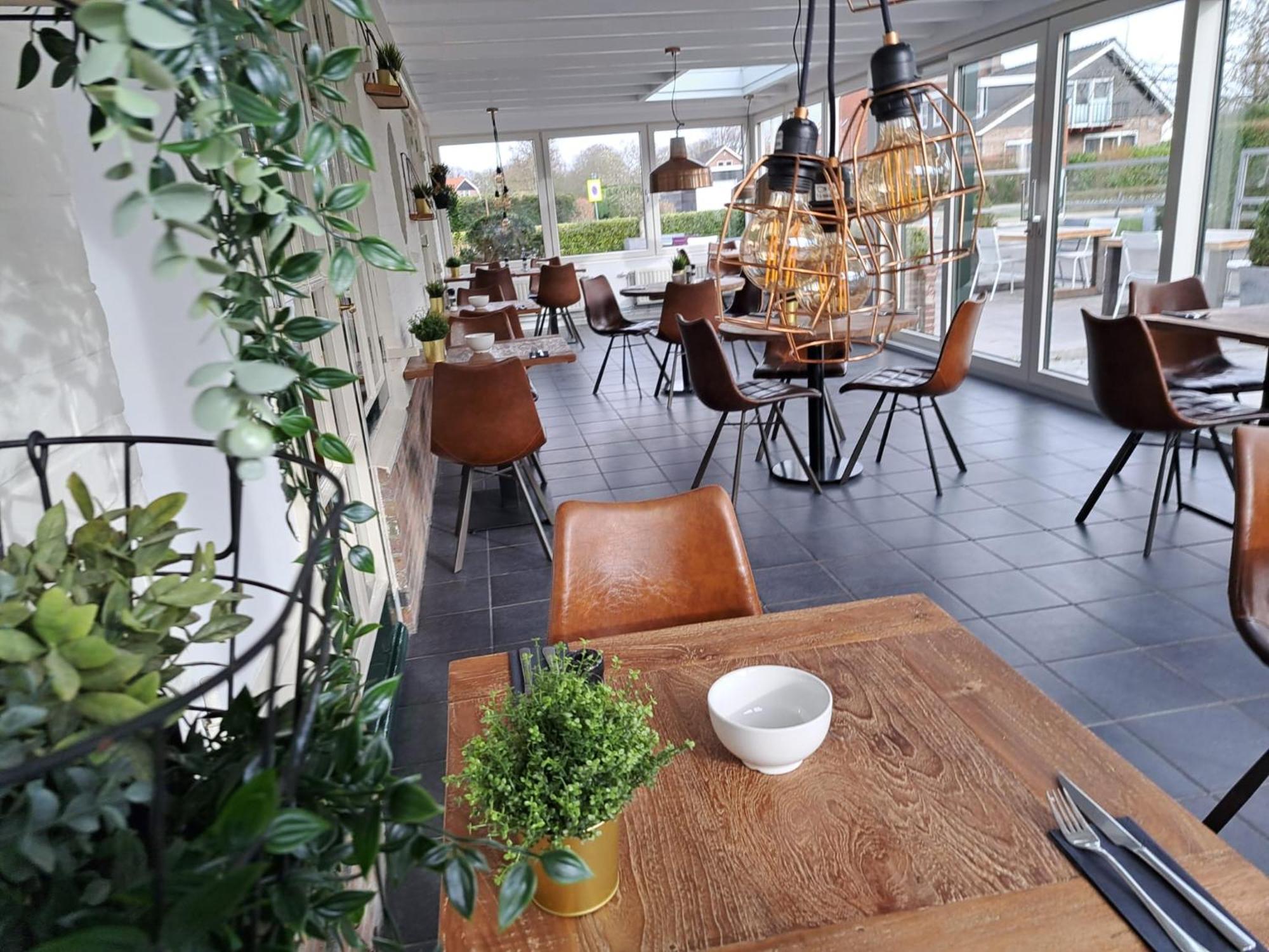 Strandhotel Dennenbos Oostkapelle Kültér fotó