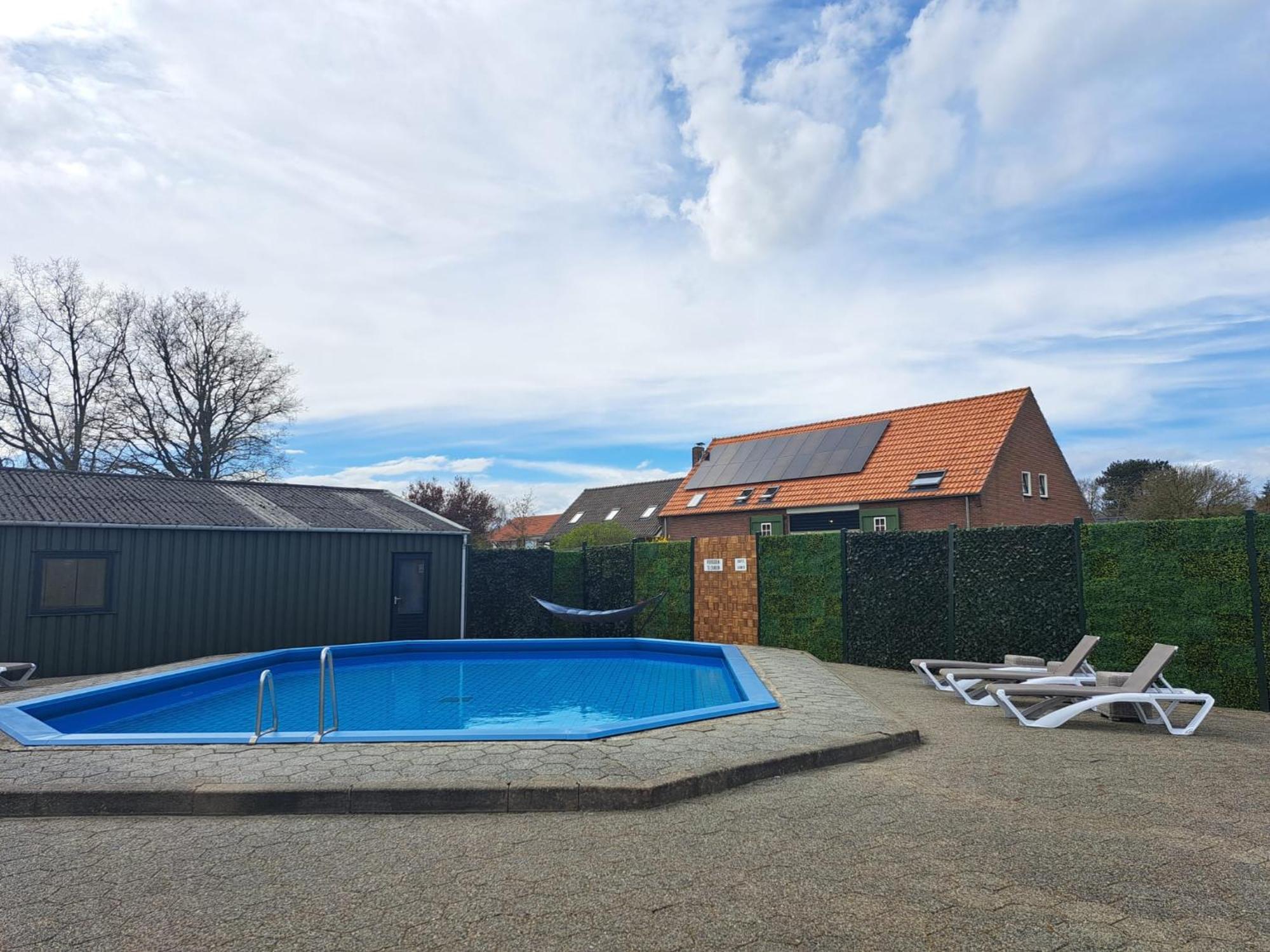 Strandhotel Dennenbos Oostkapelle Kültér fotó