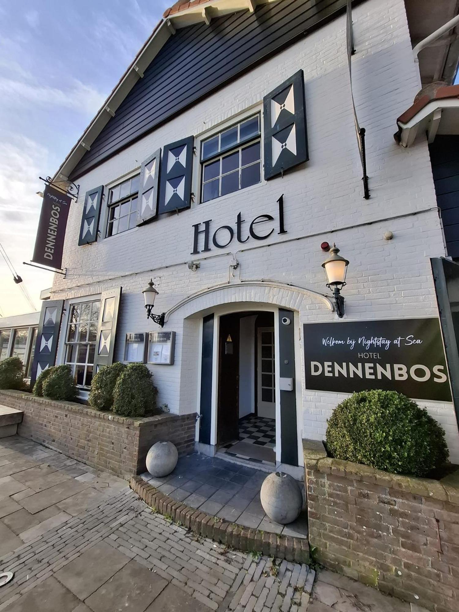Strandhotel Dennenbos Oostkapelle Kültér fotó