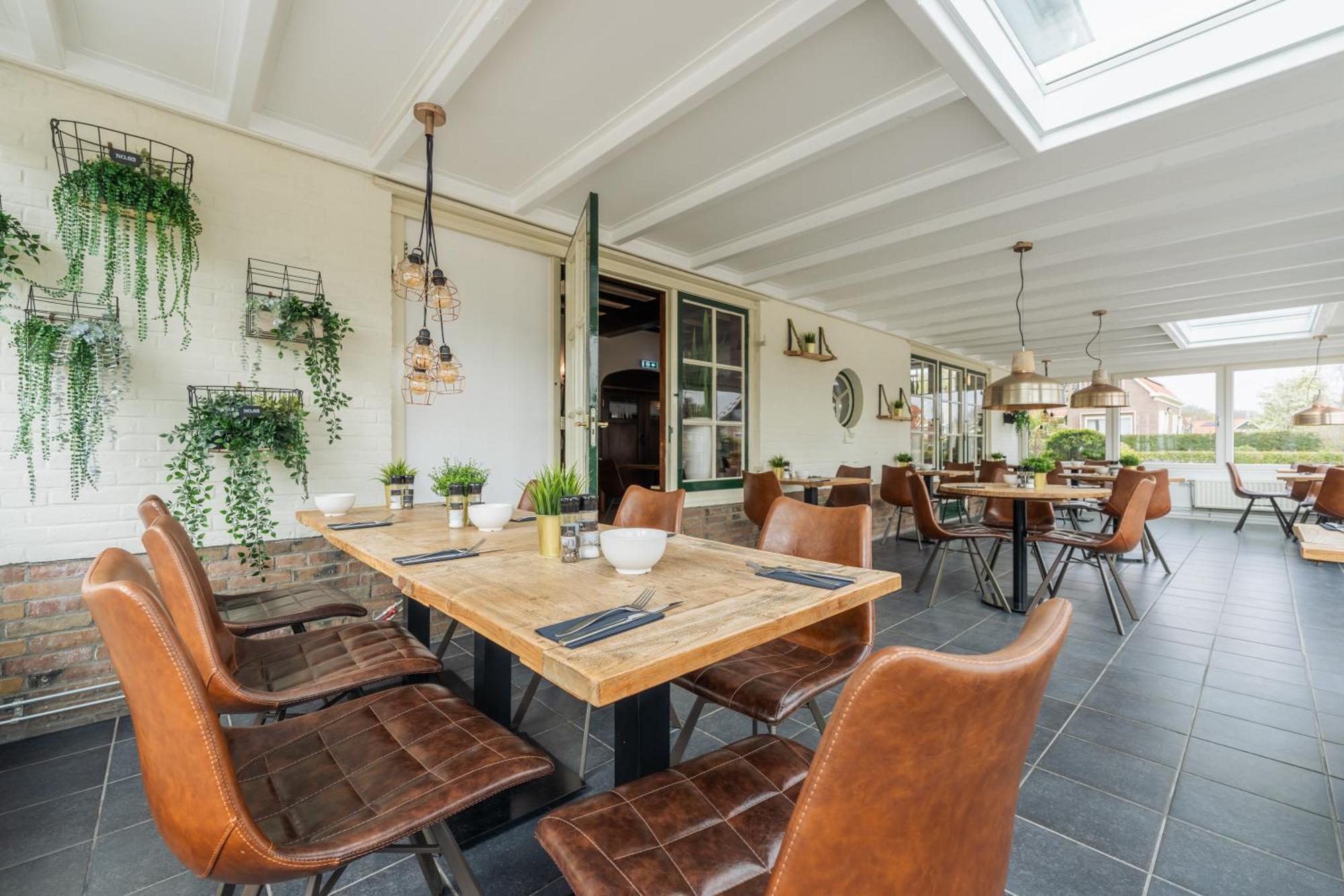 Strandhotel Dennenbos Oostkapelle Kültér fotó