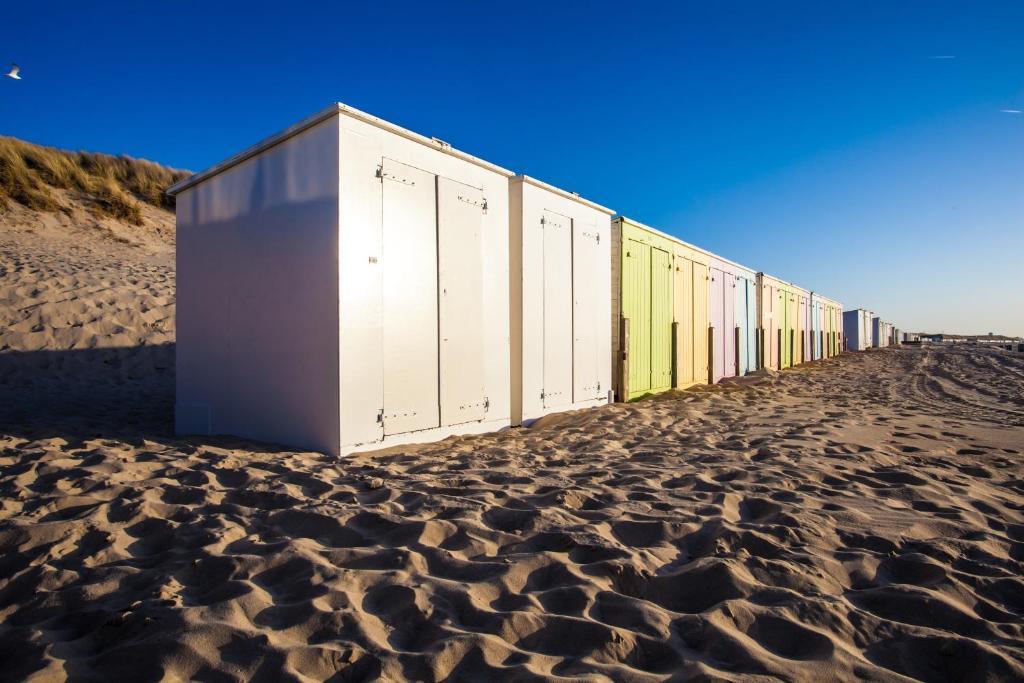 Strandhotel Dennenbos Oostkapelle Kültér fotó