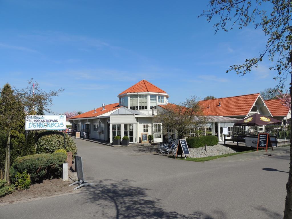 Strandhotel Dennenbos Oostkapelle Kültér fotó