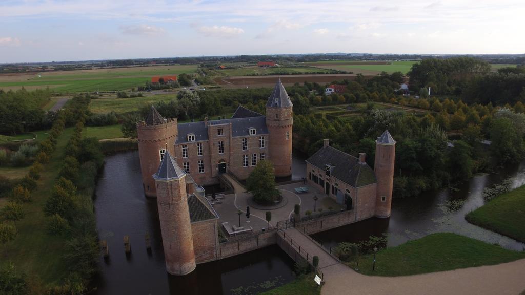 Strandhotel Dennenbos Oostkapelle Kültér fotó