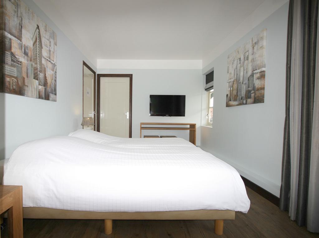 Strandhotel Dennenbos Oostkapelle Kültér fotó
