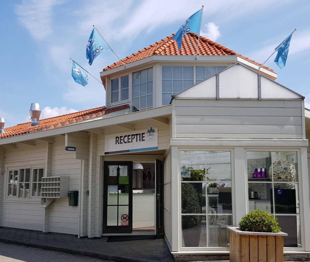 Strandhotel Dennenbos Oostkapelle Kültér fotó