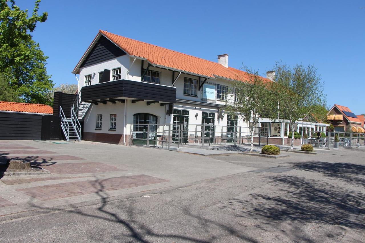Strandhotel Dennenbos Oostkapelle Kültér fotó