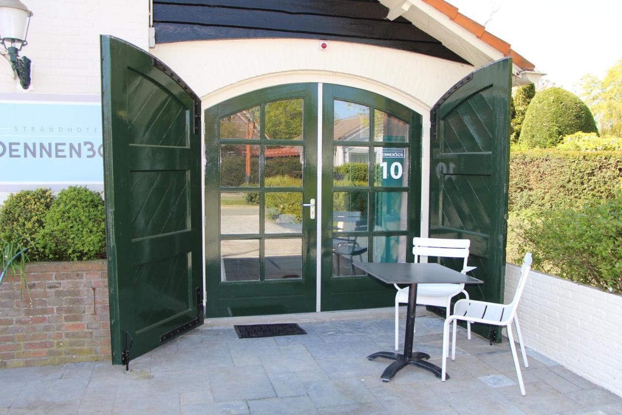 Strandhotel Dennenbos Oostkapelle Kültér fotó