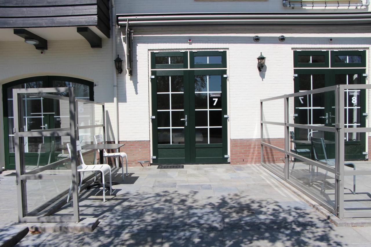 Strandhotel Dennenbos Oostkapelle Kültér fotó