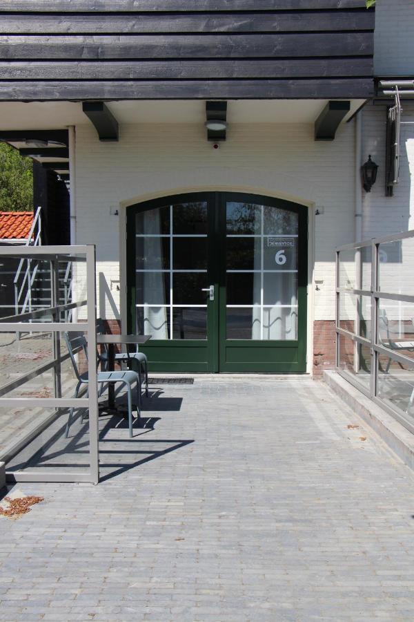 Strandhotel Dennenbos Oostkapelle Kültér fotó