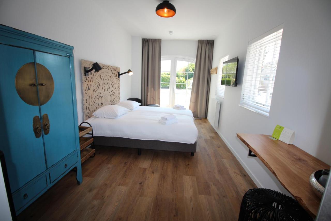 Strandhotel Dennenbos Oostkapelle Kültér fotó