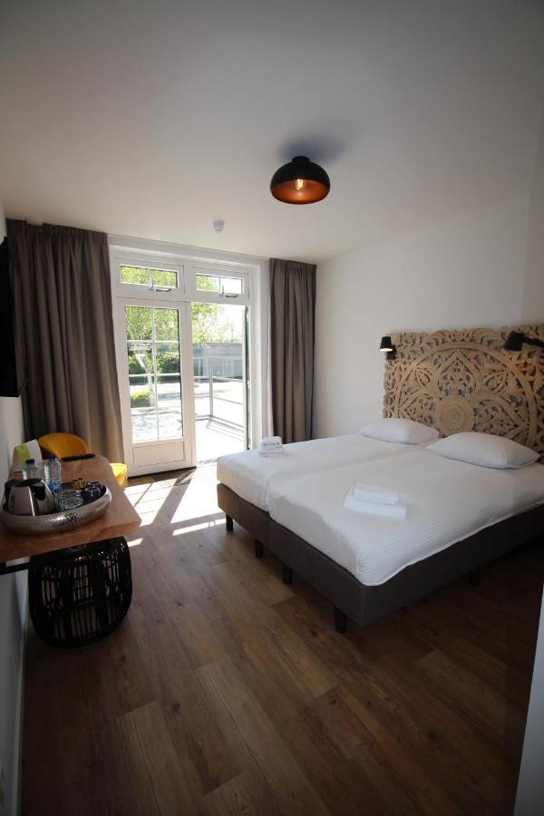 Strandhotel Dennenbos Oostkapelle Kültér fotó