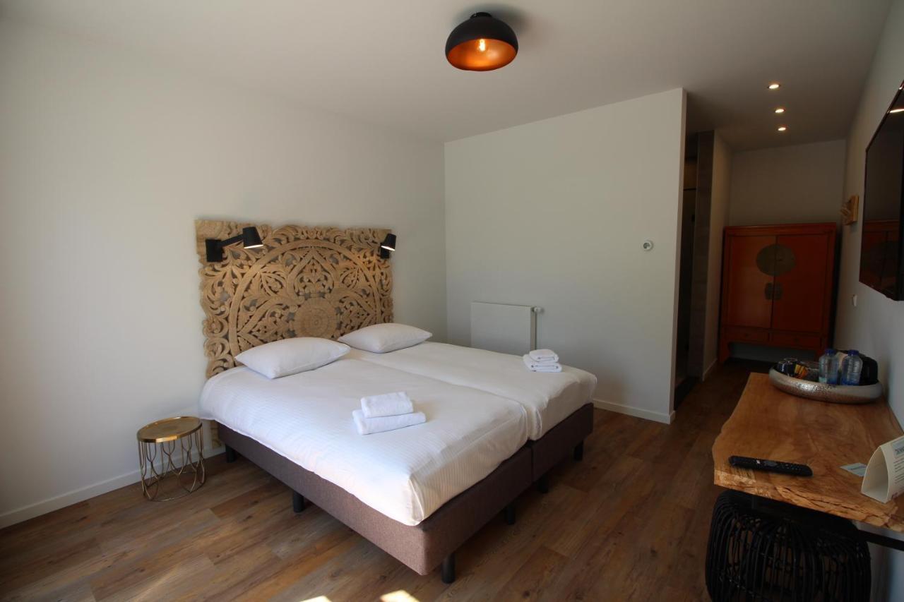 Strandhotel Dennenbos Oostkapelle Kültér fotó
