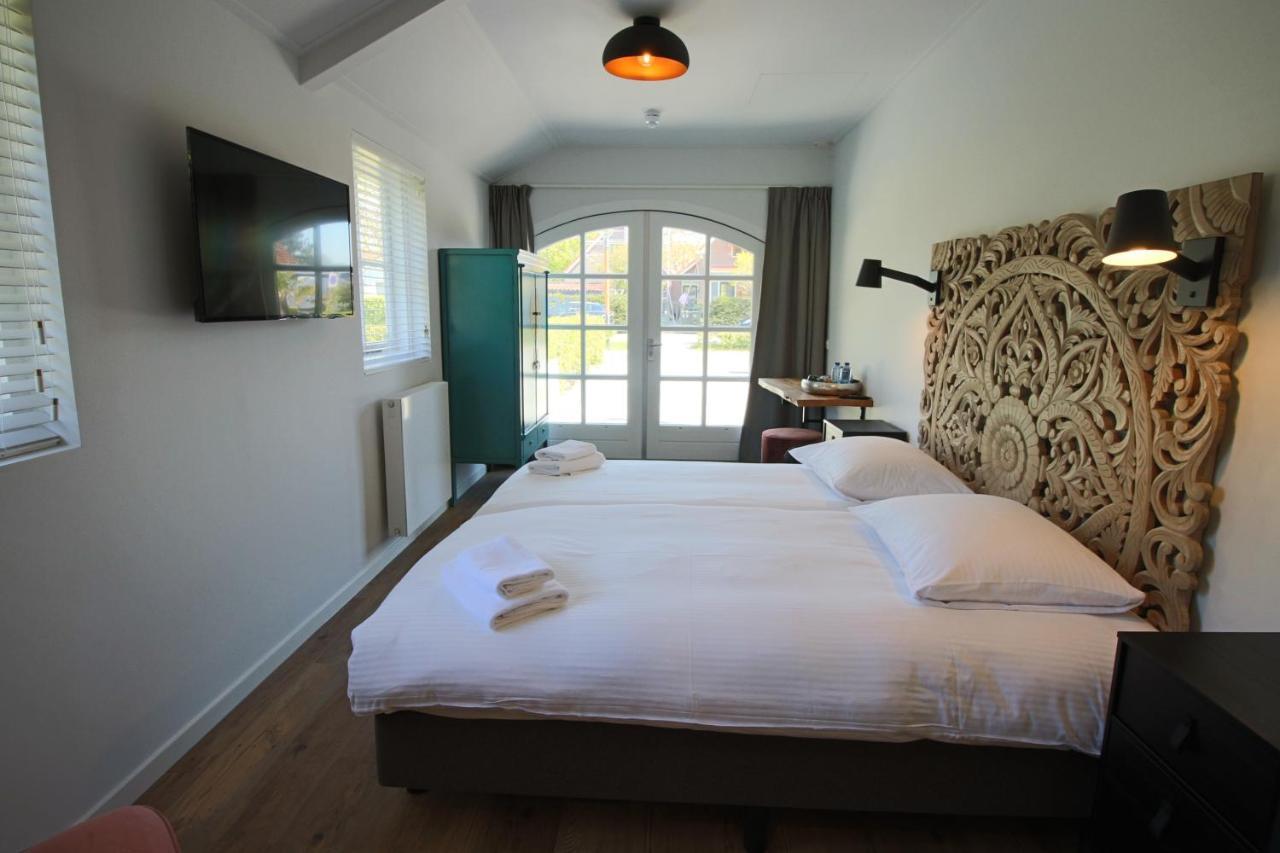 Strandhotel Dennenbos Oostkapelle Kültér fotó