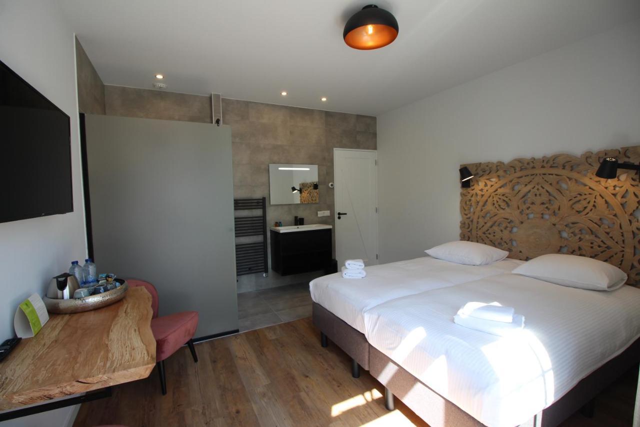 Strandhotel Dennenbos Oostkapelle Kültér fotó